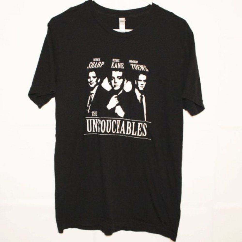 The Untouchables Sharp, Kane, Toews Hockey T-shirt